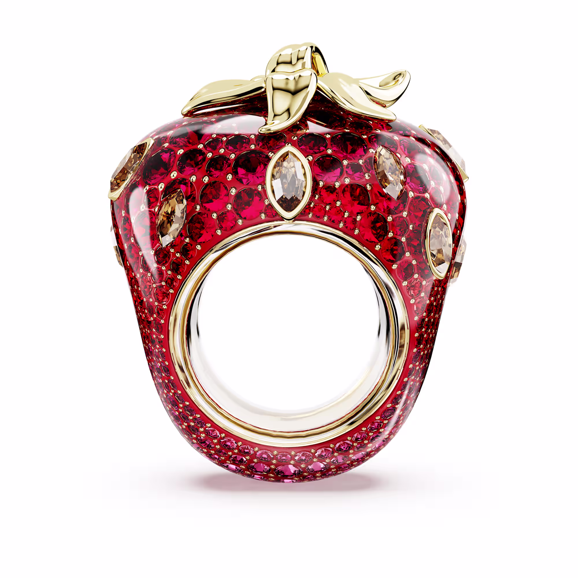 Idyllia motif ring